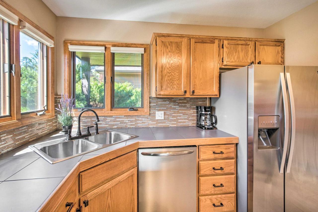 4 Mi To Rmnp Mtn-View Home With Golf Course! Estes Park Exterior foto