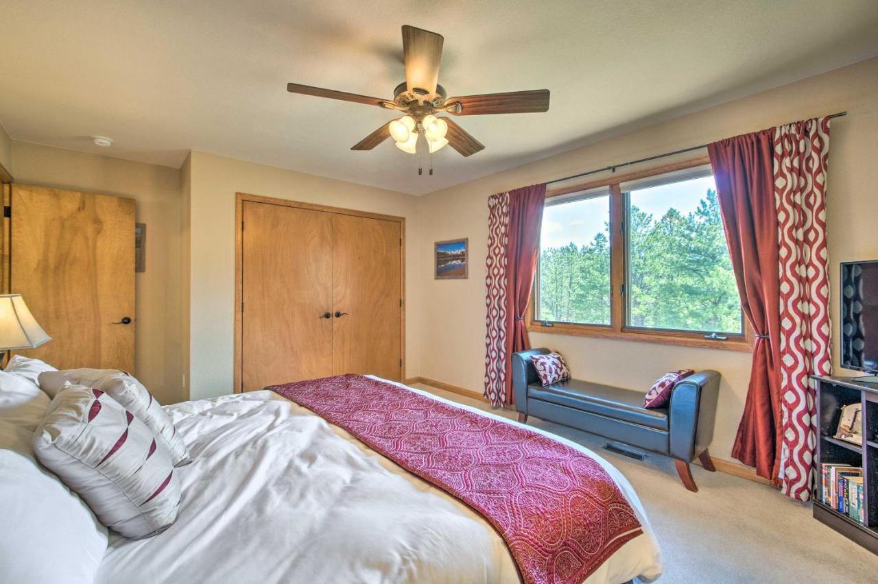 4 Mi To Rmnp Mtn-View Home With Golf Course! Estes Park Exterior foto